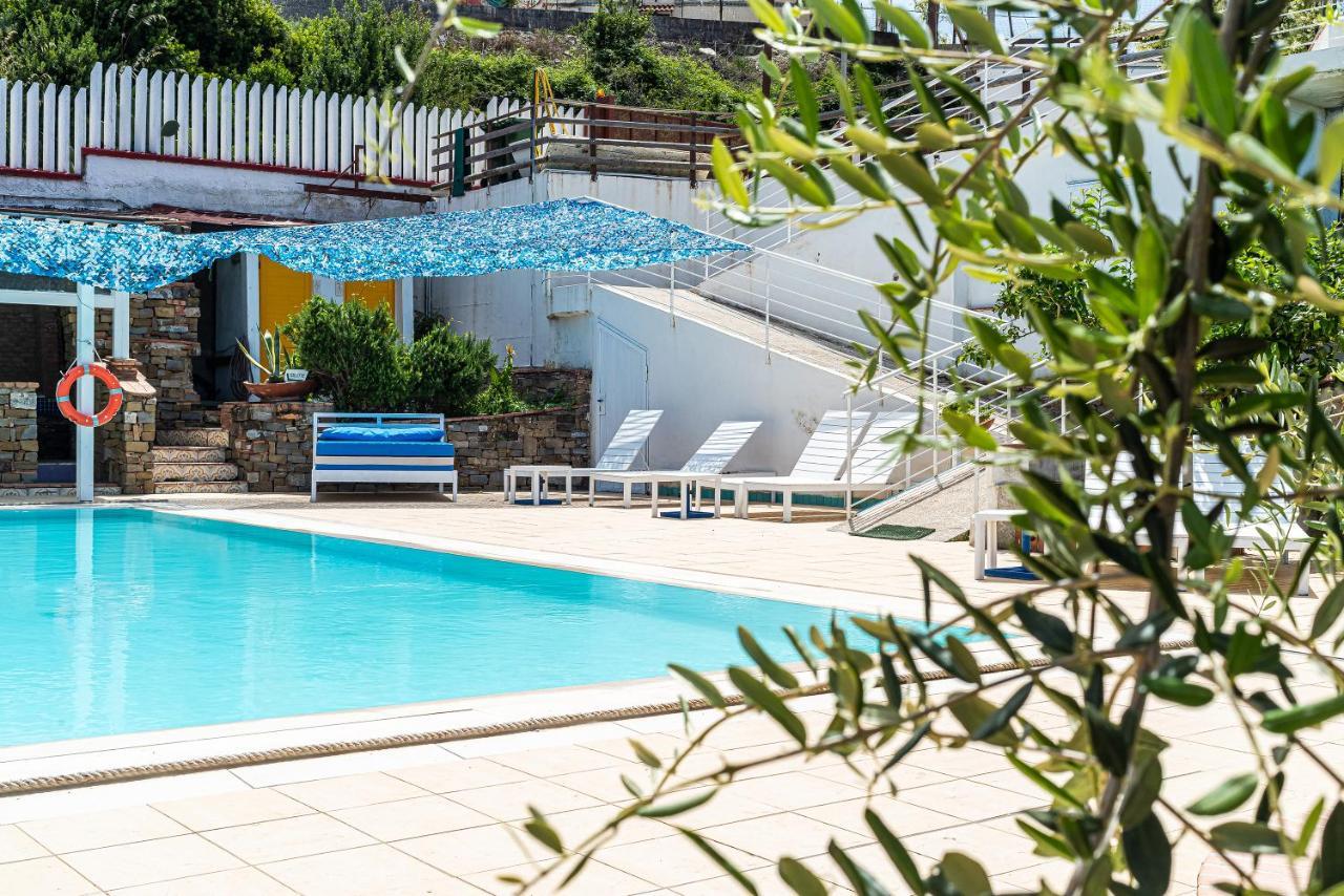 Mediterraneo Relais - Gym, Pool & Spa Agropoli Extérieur photo